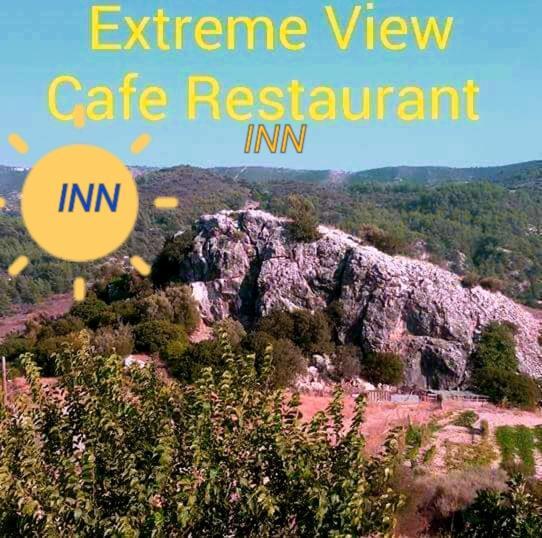 Extreme View Cafe And Rooms To Let Prastio  エクステリア 写真